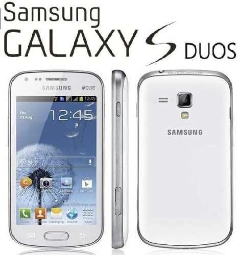 Samsung Galaxy S Duos S7562 Dual Chip 1ghz 3g Wi-fi Android