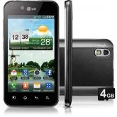 Lg Optimus Black P970 - Android 2.2 - Gps - Vídeos Hd